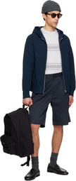 nanamica Black Day Pack Backpack
