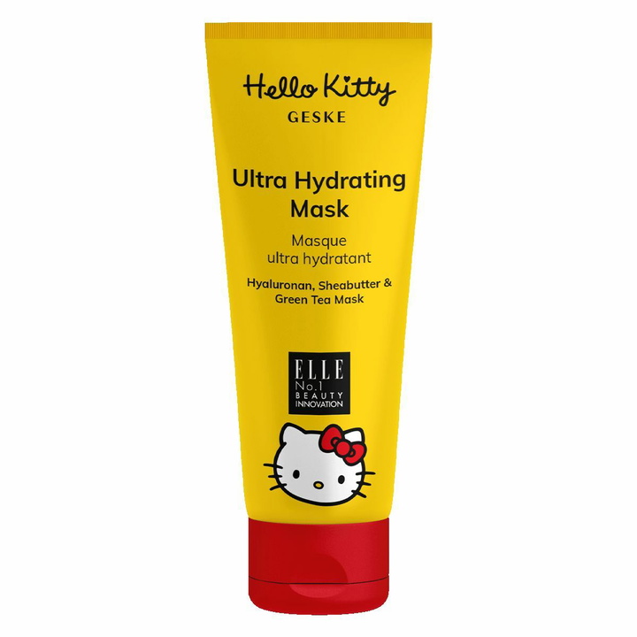 Photo: GESKE Ultra Hydrating Mask Hello Kitty Skin Care 4099702004153