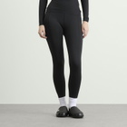 The North Face Women's x SKIMS W Refina Leggings in Sk Onyx