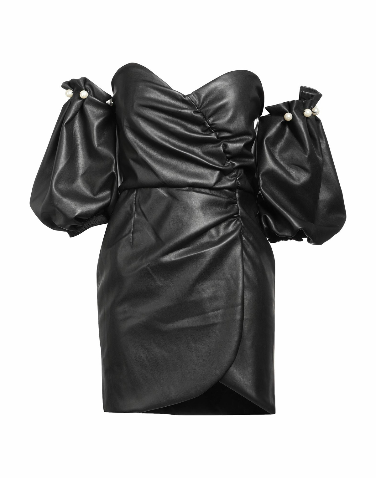 Jijil Womens Mini dress in Black