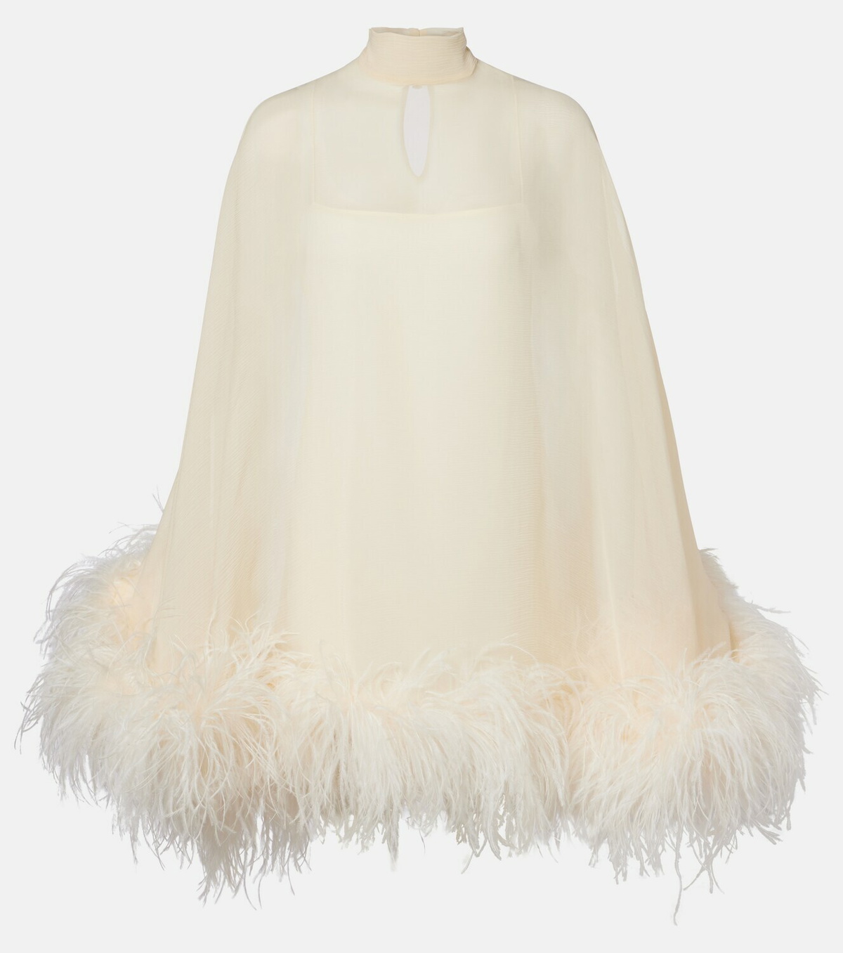 Taller Marmo Vegas Spirito silk minidress
