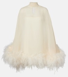 Taller Marmo Vegas Spirito silk minidress