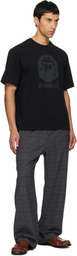 BAPE Black 'By Bathing Ape' Relaxed Fit T-shirt