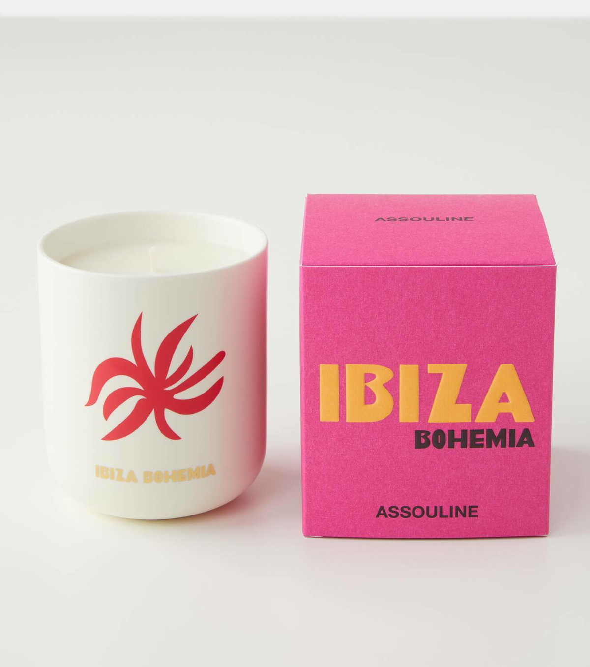 Assouline Travel From Home scented candle