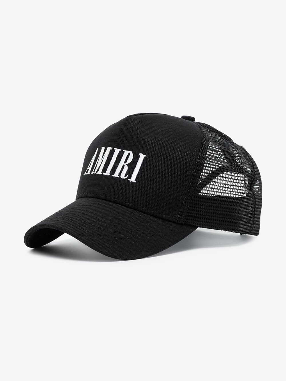 【極美品】AMIRI CORE LOGO TRUCKER HAT CAP アミリ AMIRI Core Logo Trucker Hat Black/Yellow Men's - US