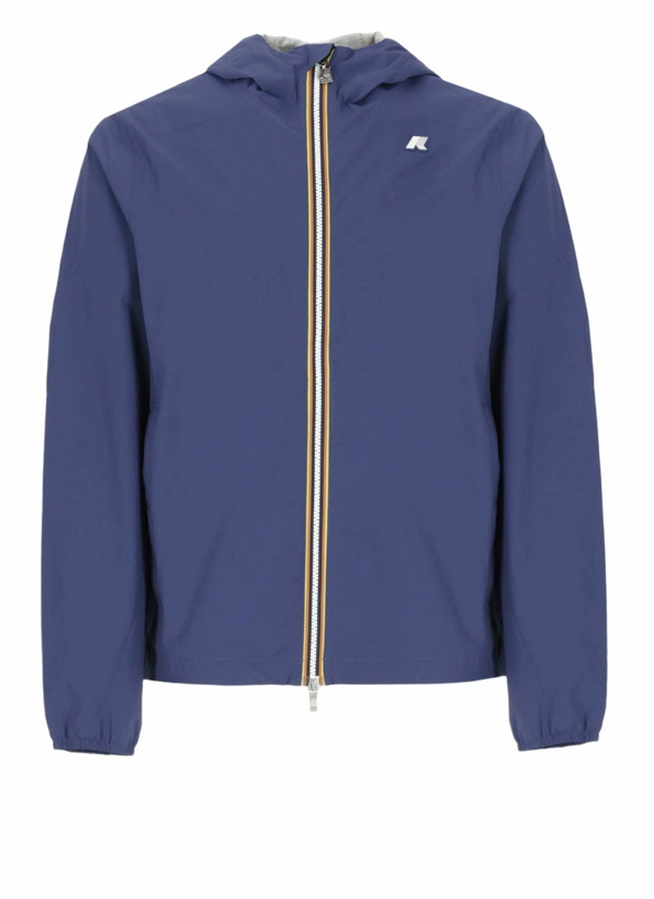 Photo: K-Way Jack Stretch Jacket