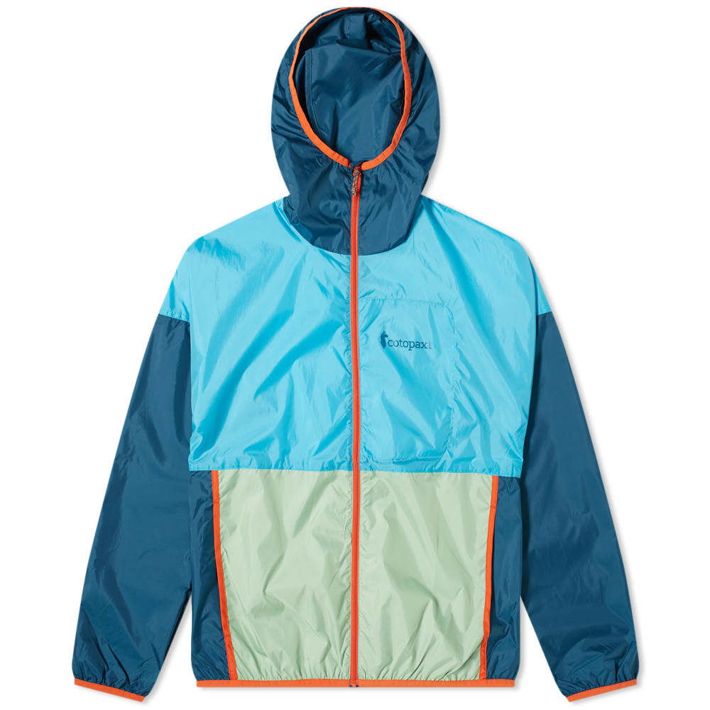 Cotopaxi Teca Full-Zip Windbreaker