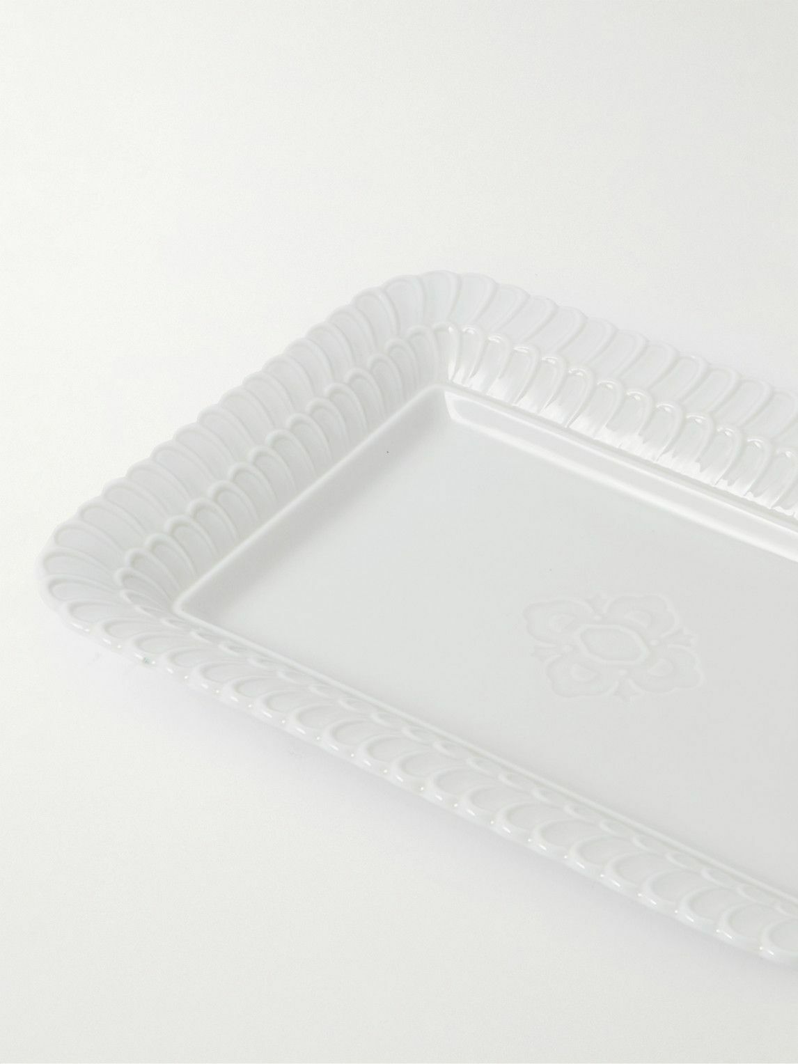 Buccellati - Vide Poche Porcelain Dish