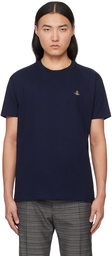 Vivienne Westwood Navy Classic T-Shirt