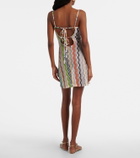 Missoni Zig Zag minidress