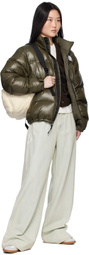 BAPE Off-White Medium Backpack