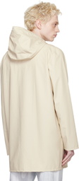 Stutterheim Beige Stockholm Coat