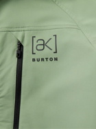 BURTON - [ak] Slim-Fit Pertex® Equilibrium Hooded Ski Jacket - Green