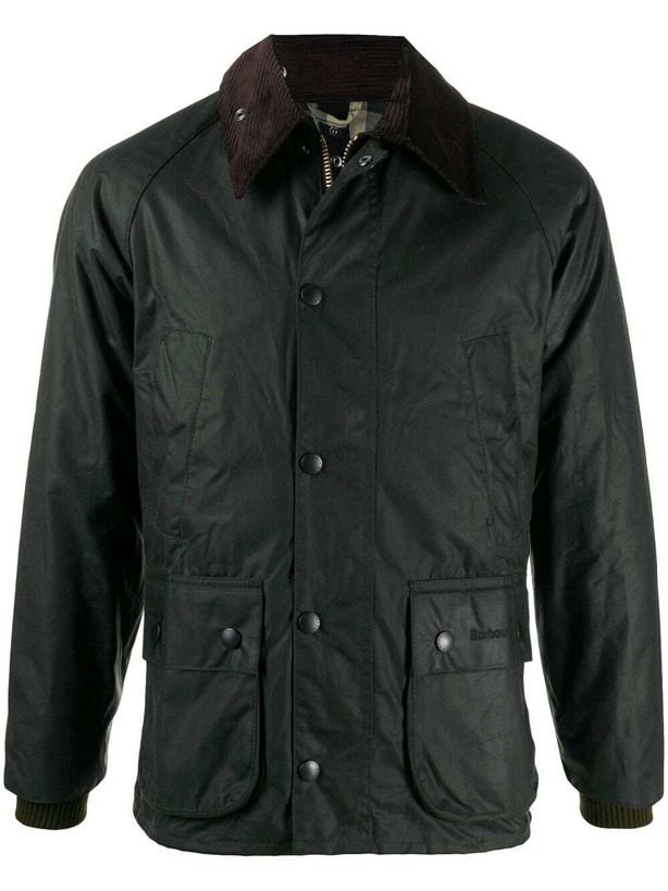 Photo: BARBOUR - Bedale Waxed Cotton Jacket