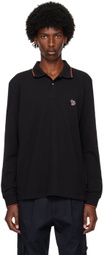 PS by Paul Smith Black Zebra Polo