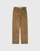 Lacoste PANTALON 5 POCHES Brown Mens Casual Pant