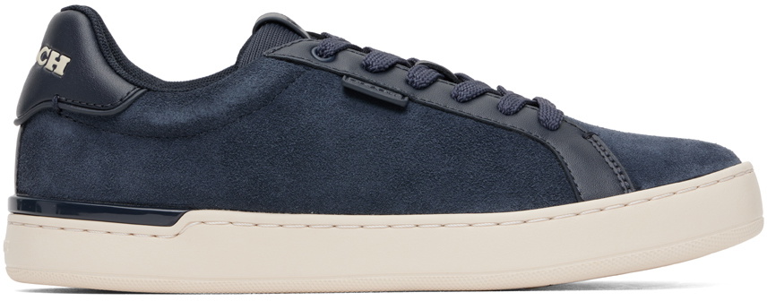 Coach 1941 White Lowline Low Top Sneakers Coach 1941