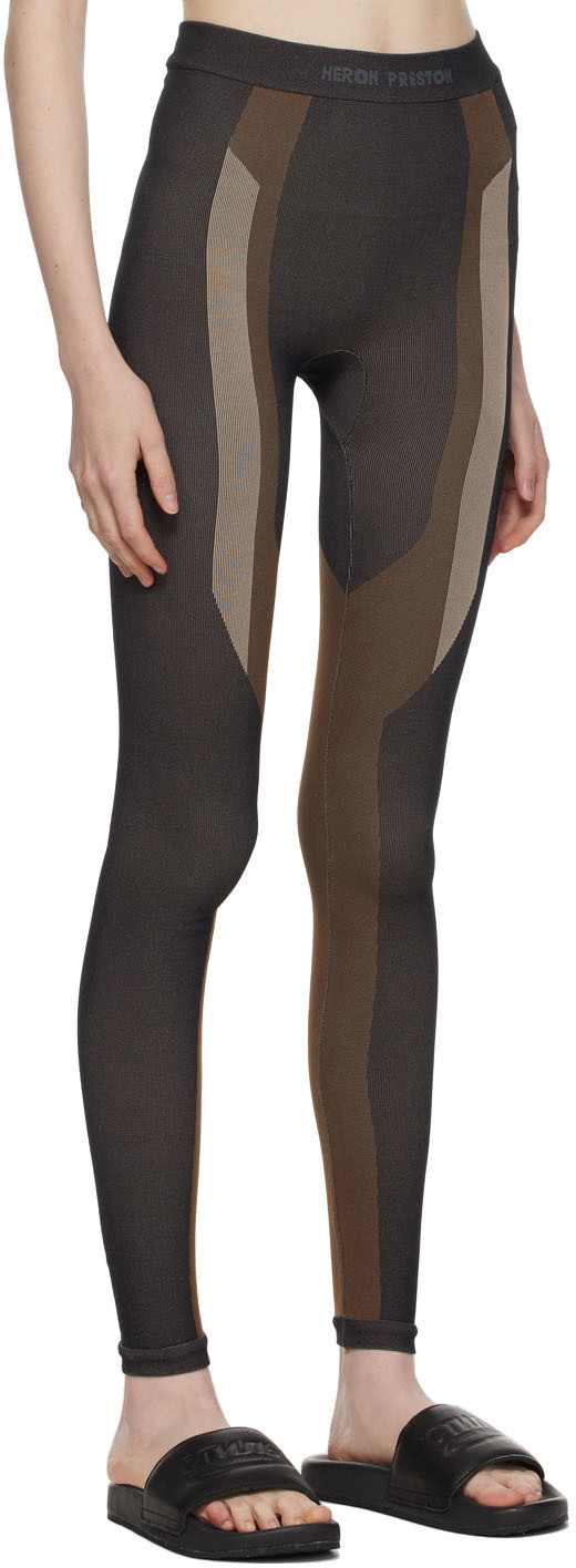 СТИЛЬ Active leggings  HERON PRESTON® Official Site
