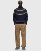 Barbour Roose Rollneck Blue Pullovers
