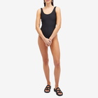 Anine Bing Women's Jace One Piece in Black