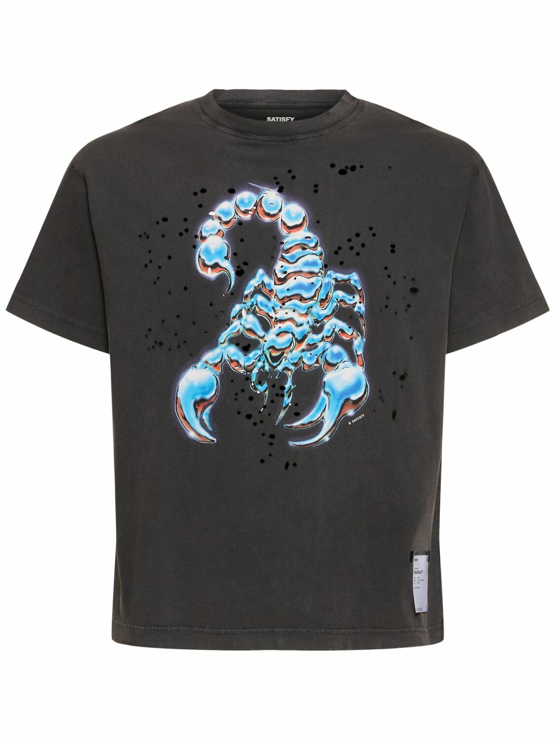 Satisfy - CloudMerino wool T-shirt Satisfy