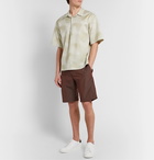 Paul Smith - Cotton Shorts - Brown