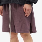 Rick Owens Men's Boxer Shorts in Amethyst