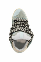LANVIN curb sneakers Light blue