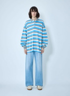 ERL Striped Polo Shirt