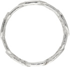 WWW.WILLSHOTT Silver Mariner Link Ring