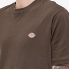 Dickies Men's Mapleton T-Shirt in Dark Brown