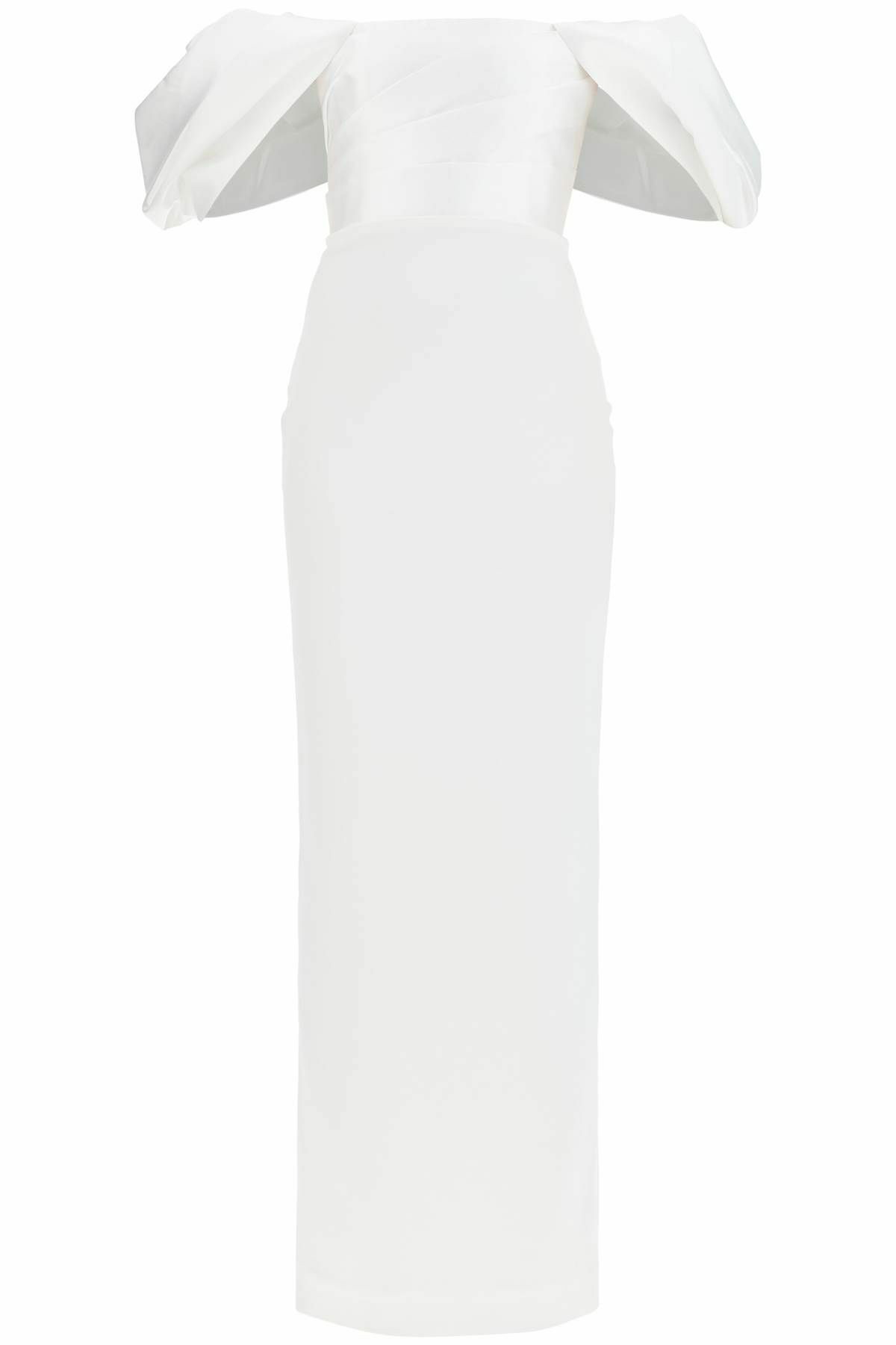 パーティードレス SOLACE LONDON long sian dress OS40006 The Sian Maxi Dress in Light Pink – Solace London
