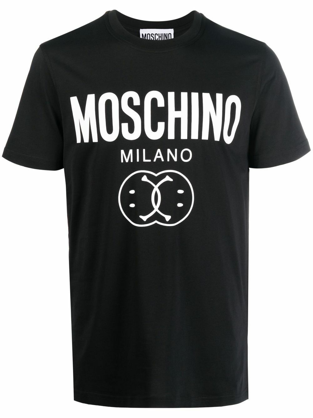 MOSCHINO - Logo T-shirt Moschino