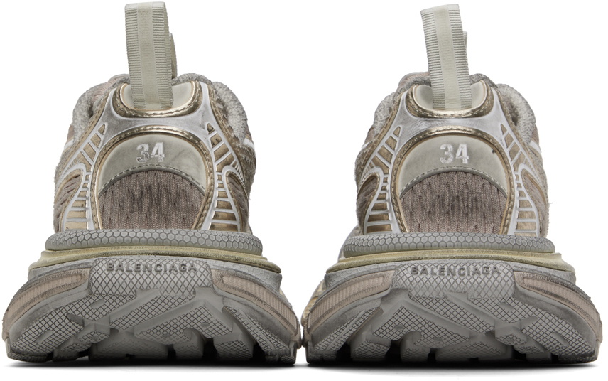 Balenciaga Beige 3XL Sneakers Balenciaga