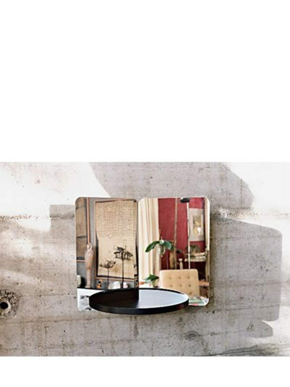 T　Artek(アルテック)124° Mirror 楽天市場】【ポストカードプレゼント】artek アルテック 124