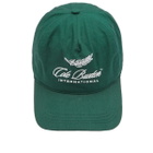 Cole Buxton Men's CB International Cap in Forest Green 