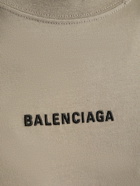 BALENCIAGA - Destroyed Vintage Cotton Jersey T-shirt