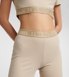 Givenchy - Logo leggings