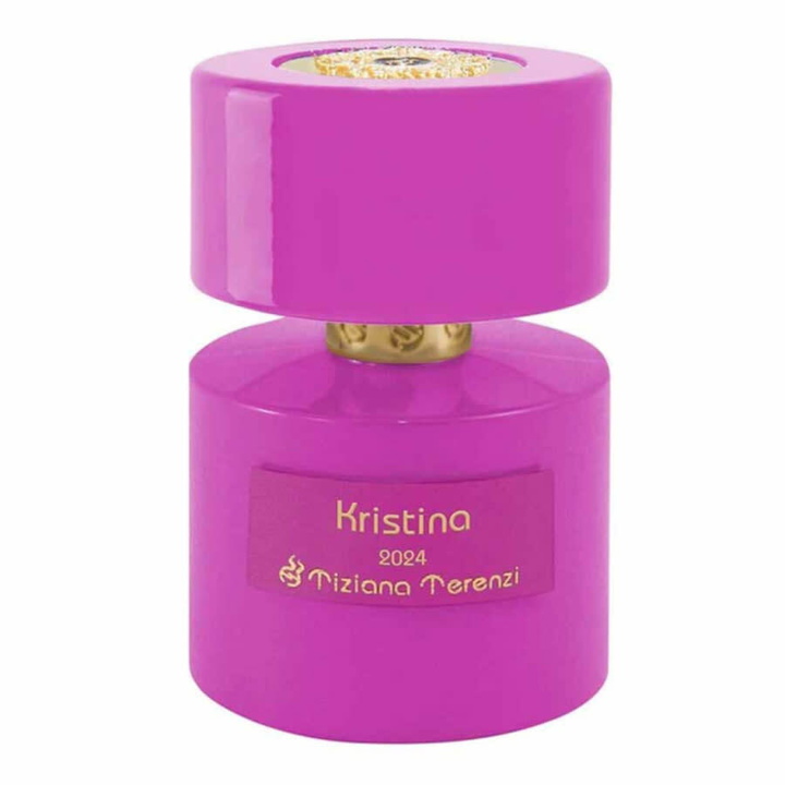 Photo: Tiziana Terenzi Unisex Anniversary Collection Kristina Extrait de Parfum Spray 3.3 oz Fragrances 8016741402654