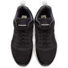 Diesel Black S-Serendipity Sneakers