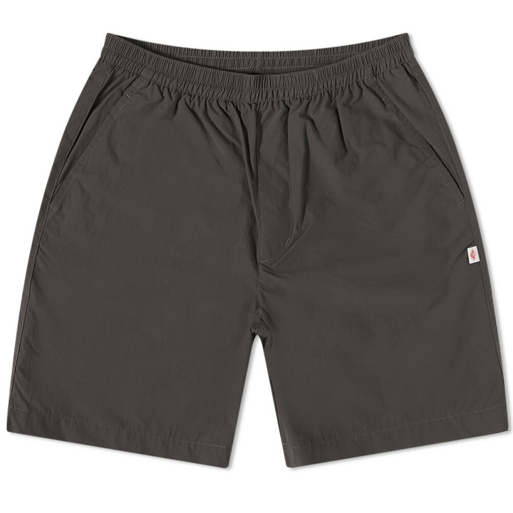 Photo: Danton Men's Nylon Easy Short in Charcoal