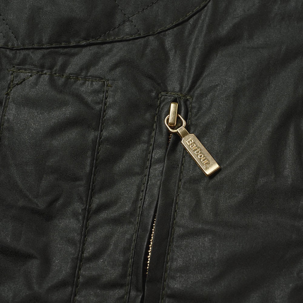 Barbour icons deals durham jacket