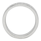 Maison Margiela Silver Fragile Ring