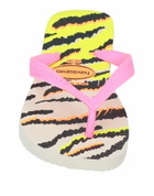 Havaianas Womens Thong sandal in Pink