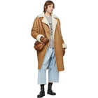 Loewe Blue Oversized Jeans