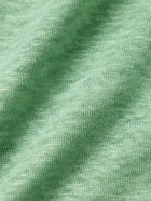 Loro Piana - Linen T-Shirt - Green