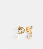 Gucci Gucci Blondie embellished earrings