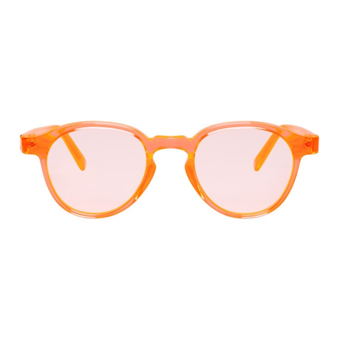 Photo: Super Orange Andy Warhol Edition The Iconic Sunglasses