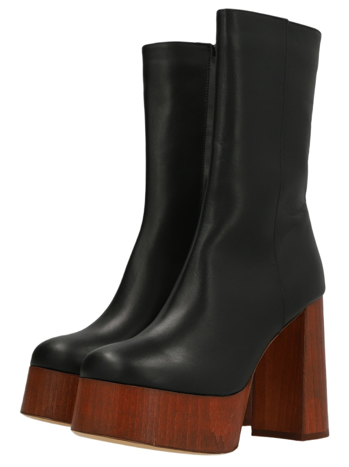GIA BORGHINI rosie 27 Gia Borchini X Rosie Huntington Whiteley Ankle Boots