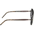 Kuboraum Black P8 Glasses